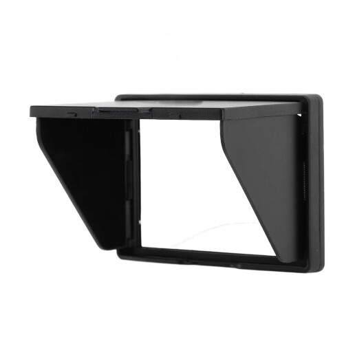 Parasole LCD da 3 pollici in ABS per A7/A7M2/A7R2/A7M3/A9 2
