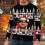 Pull de Noël pour homme, motif festif amusant, coupe ample 2