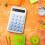 Basic Office Calculators Large LCD Display, Big Buttons, Desktop, Cute, Aesthetic 5