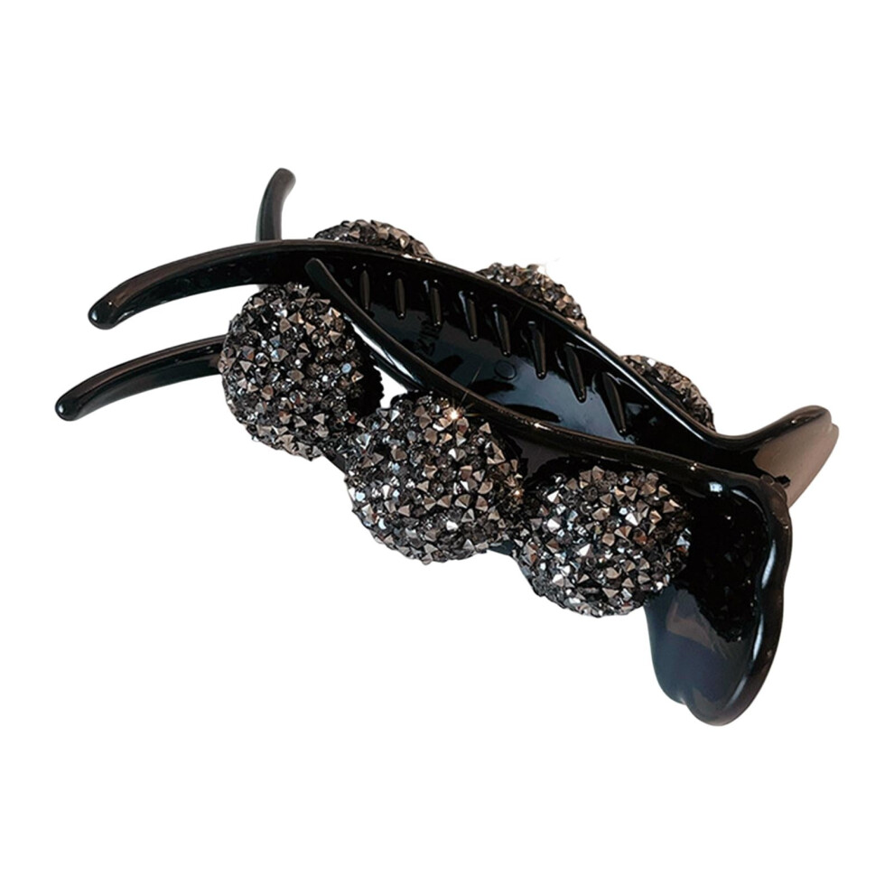 Unisex Claw Clips Hair Bun Clip, Hair Styling Accessories,Strong Hold Big Nonslip Hair