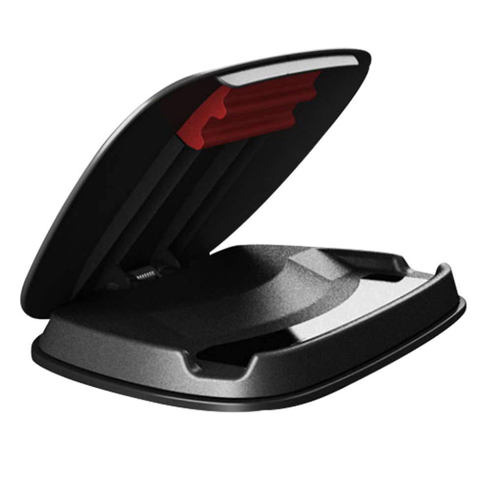 Dashboard Accessory, Silicone Large Model For Safe And Convenient Storage, Triangle Design Offers Stability And Style, High Performance, Long Lasting 9044386811127