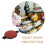 OULII Adjustable Strap Silicone Drum Pad Portable Nonslip Drum Practice Accessory 4