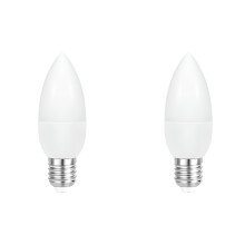 HIBIBUD Dusk to Dawn Natpære E14/E27 60W