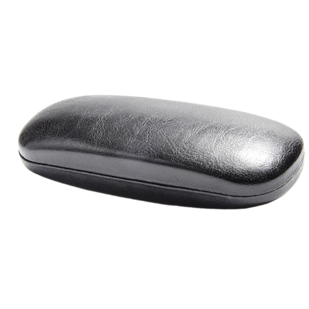 Light Hard Sunglass Case Eyeglass Case Weight Eyeglass Case Hard Pu Leather Elegant Color Easy To Carry