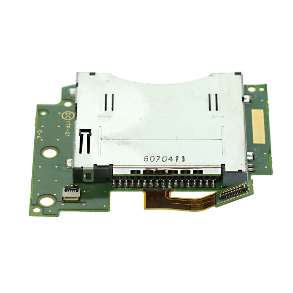 Entertainment System Game Cartridge Slot Card Reader Module Socket For New 3Dsxl 9426043249342