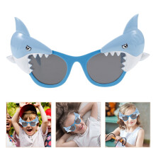 2-Pack Kids Sunglasses Cute Eyewear for Birthday Party Accessories and Outdoor Fun