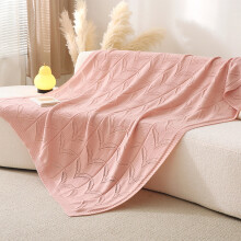 Yoloke Home Chunky Knit Chenille Throw Blanket, Breathable Cable Knitted Blanket for Couch, Farmhouse Decorative Throw for Sofa Chair Bed