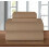 Ensemble de draps complets en microfibre, 4 pièces, poches profondes 1