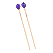 Mediums Hard Yarn Head Marimba Mallets Keyboard Percussion Marimba Mallets Percussion Vibrophone Drum Hammer