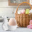 Ceramic Rabbit Egg Cup, 3-inch Easter Egg Holder & Home Decor – Compatible with Standard Eggs 5