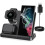 Carregador sem fio compatível com a base de carregamento Samsung. 1