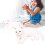 Peluche Chat Réaliste 28 cm pour Enfants 3+ 1