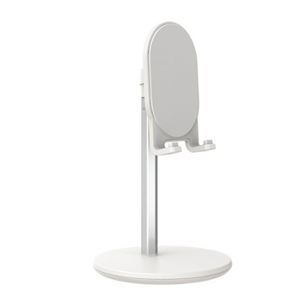 Aluminum Alloy Phone Holder, Universal Compatibility With Smartphones And Tablets, Angle Adjustable For Reading And Watching, Shockproof Protection 9044386814043