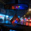 LED car ornament pendant for rearview mirror keychain 2