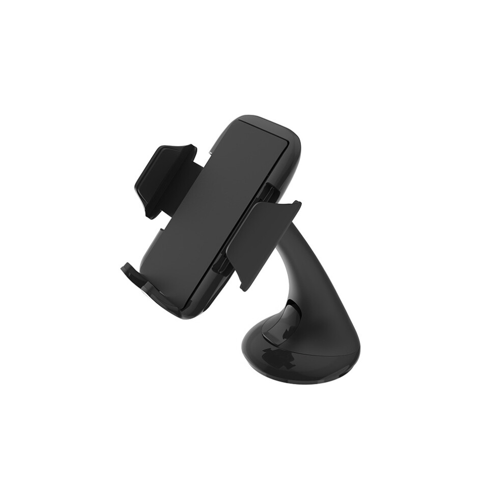 Minimalist Design Car Mount, Cradle Swivel Dock Suction Stand With Handy And Effective Suction Cup With Lever Action, Optimized For Stability And 9044386800145