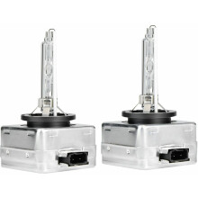 Symmetric Light Beam Xenon HID Bulbs, Original Quality Plug-N-Play Replacement 35W Ensures Seamless Installation And Superior Performance, Elevating