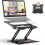 Adjustable Notebook Stand With Protective Stable Foldable For Meeting Room And Library, High Performance, Long Lasting, User Friendly, Premium Build 1