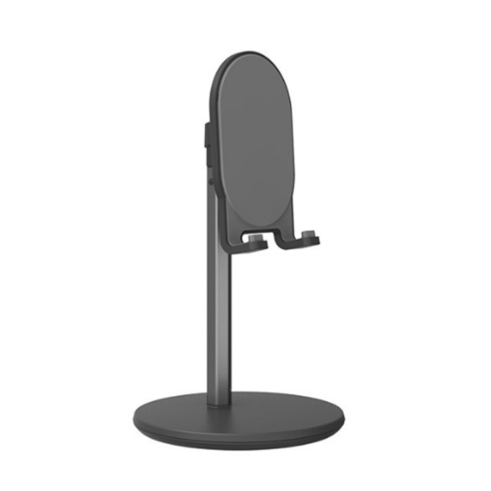 Aluminum Alloy Phone Holder, Universal Compatibility With Smartphones And Tablets, Angle Adjustable For Reading And Watching, Shockproof Protection 9044386814050