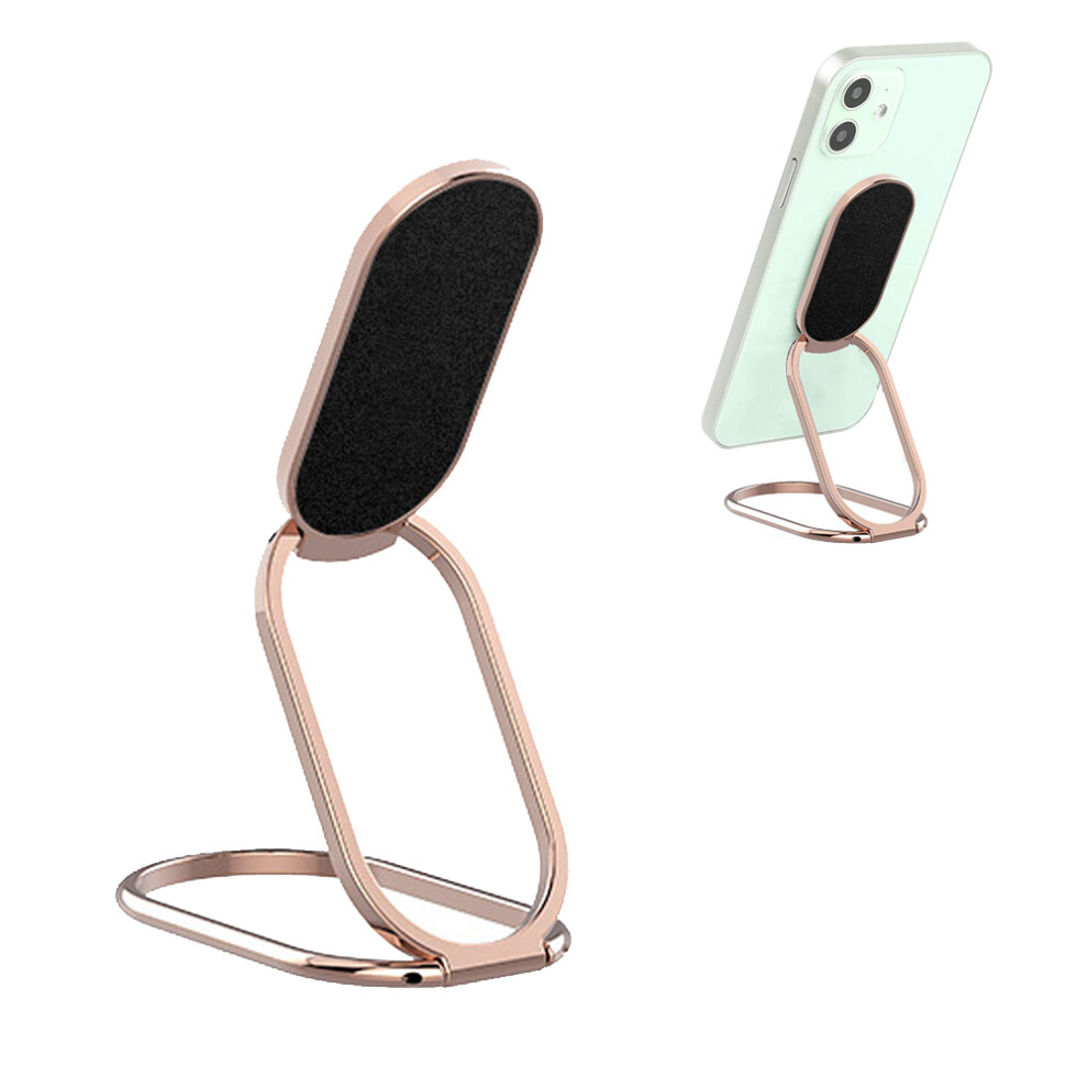 Flexible Mobile Grip Stand, Metal Ring Grip Holder, For Iphone Samsung All Smartphones Supports 360 Degree Rotation Ring Grip Stand 2In1 Strong 9044386813640