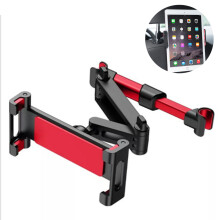 Fits Most Car Stable & Durable For Car Back Seat Universal Tablet Stand, Device Compatibility, Stable Support, Adjustable Viewing, Protective Design
