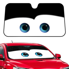 UV Protection Sunshade, Windshield Sun Shade With High-quality Fabric, Complete Windshield Sunshade For Cars, Vehicle Friendly, Road Safety