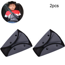 Comfortable Protection For Short People, Universal Compatibility, Car Safety Cover Strap Pad With High Elastic Sponge, Vehicle Friendly, Road Safety