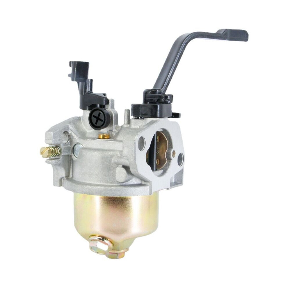 Carburetor For Generator, Aluminum Alloy Replacement Carburetor For 5.5 6.5Hp Gas Engine, Compatible With Honda Generac Champion Predator Gasoline 9044386800107