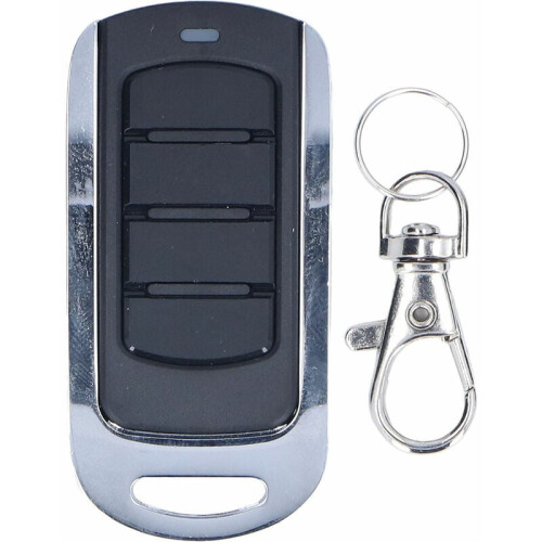 Telecomando per apriporta da garage Intelli-code, robusto e affidabile con frequenza di ricerca automatica per un'integrazione perfetta, telecomando
