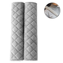 Protective Covers For Seat Belt Shoulder Strap, Car Seat Belt Pads Cover With Comfortable Fabric, Universal Fit For Cars And Luggage  Easy Install