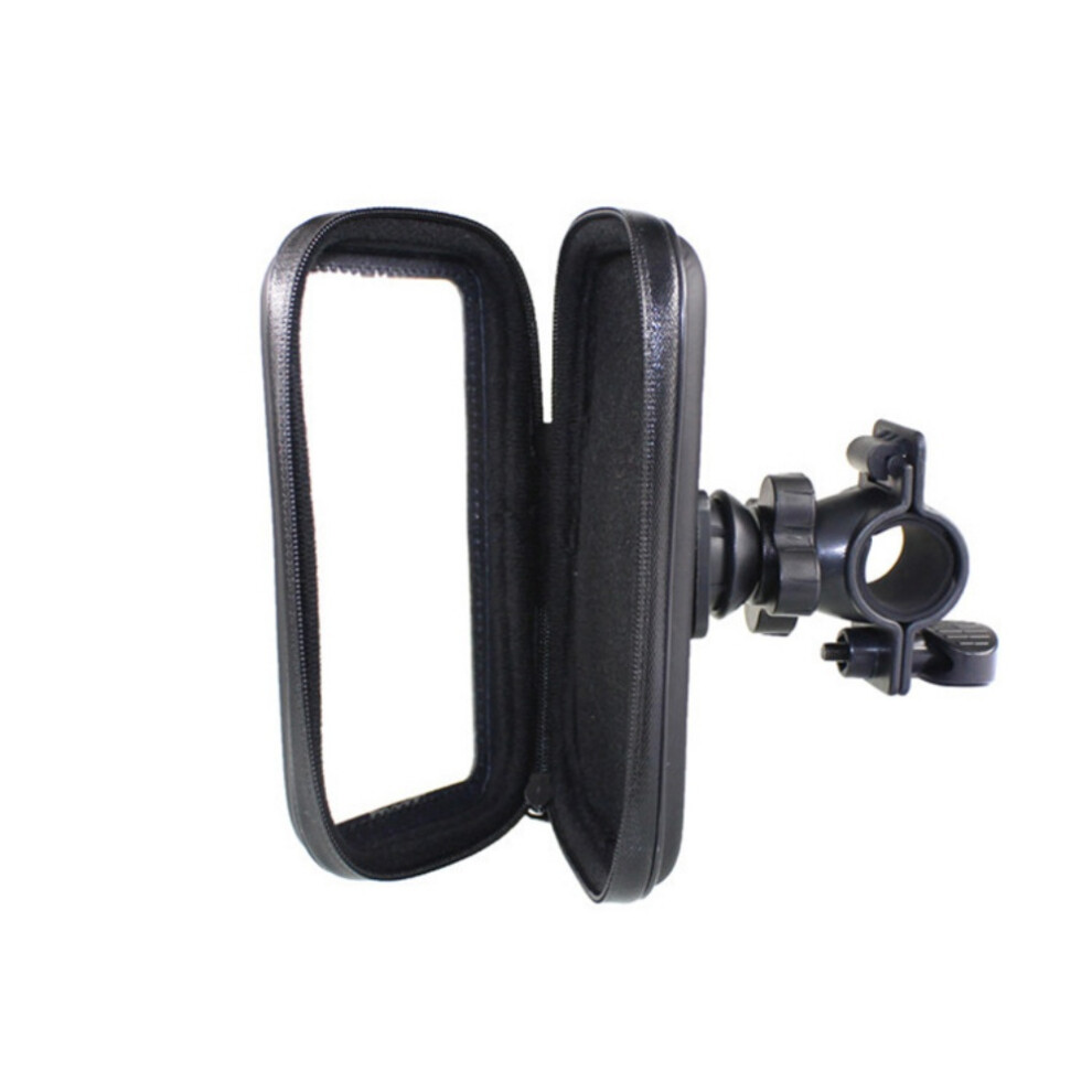 Handle Bracket Mount For Seamless Integration, Interior Foam Inserts Provide Extra Protection, Compatible With Various Bike Phone Models 360 9044386800640