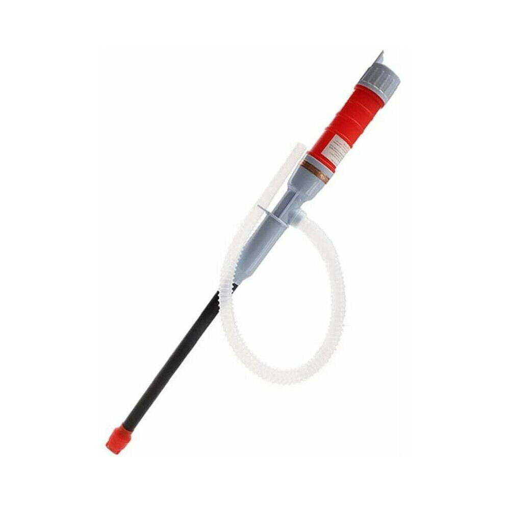 Flow Control Nozzle, Built-In Filter, Advanced Liquid Extraction System With Enhanced Filtration Removes Debris During Transfer Efficient Pumping 9044386800626