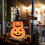 3ft Battery-Powered LED Pumpkin Lamp, 8 Light Modes 4