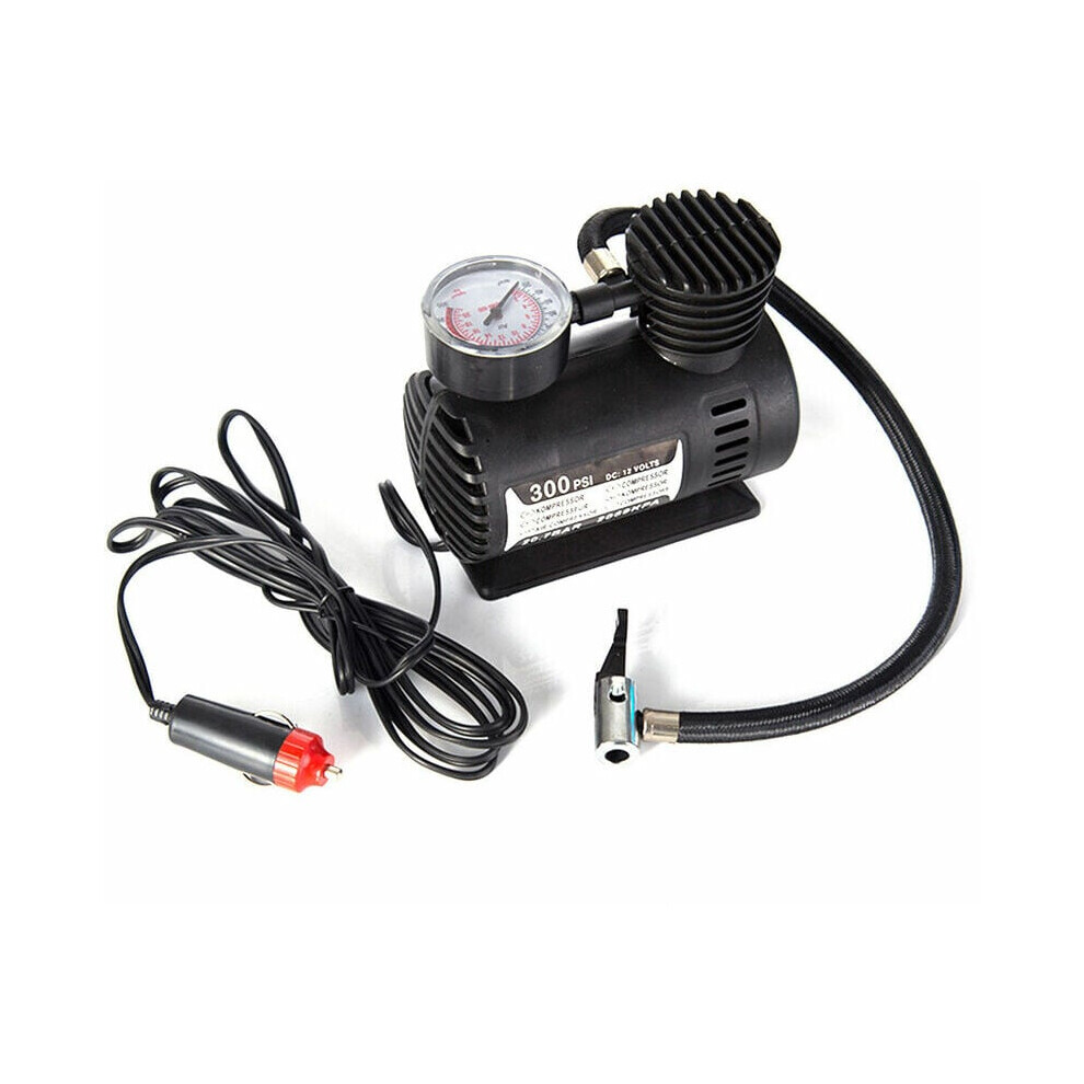 Innovative Air Compressor, Built-In Cylinder Movement Ensures Smooth Operation, Space-Saving Design For On-The-Go Convenience, High Performance 9044386797148