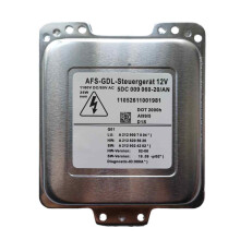 Plug And Play Compatibility HID Ballast for Benz E-Class ML-Class GL-Class, Headlight Control Unit with High Output Power 35W, Universal