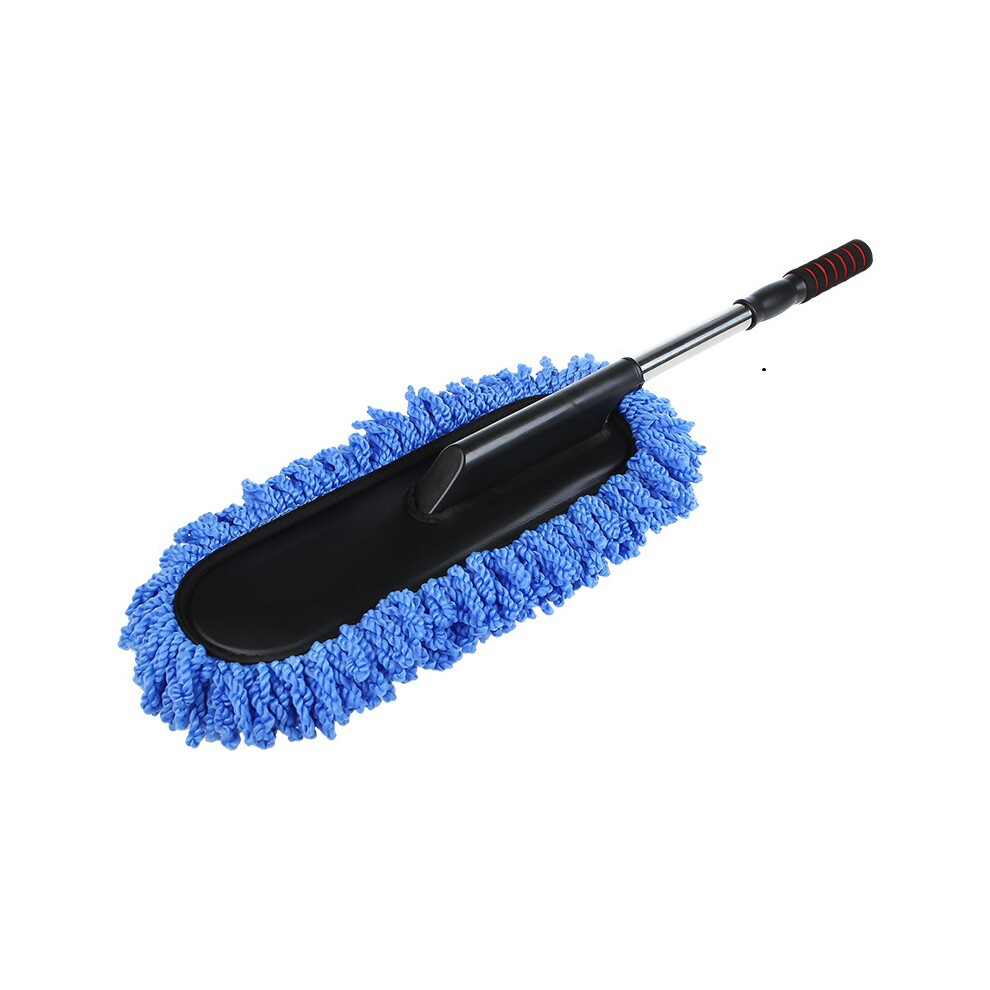 Car Duster Kit, Extendable Handle Multipurpose Duster For Cars, Trucks, Suvs, Rvs, Scratch-Free Cleaning With Washable Reusable Microfiber Head 9044386798008