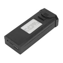 Batterie LiPo pour drone RC 3,7V 2000mAh, batterie légère au lithium pour S2S