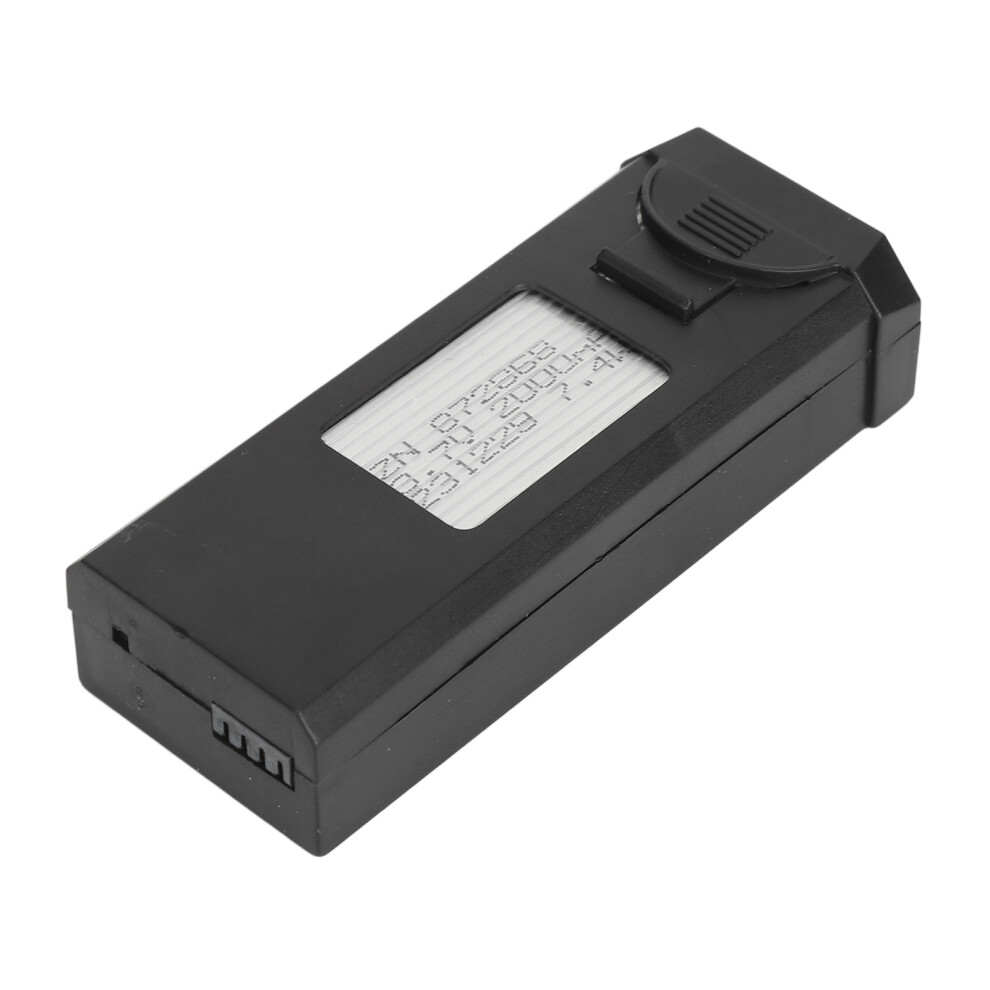 3.7V 2000Mah Lipo Battery For Rc Drones Lightweight Lithium Ion (46G) 8741386302525