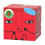 Peluche tomate douce à collectionner (1 pièce) 3