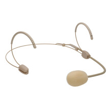 Discreet Neckband Mic with mini XLR for Conference/Concert/Meeting