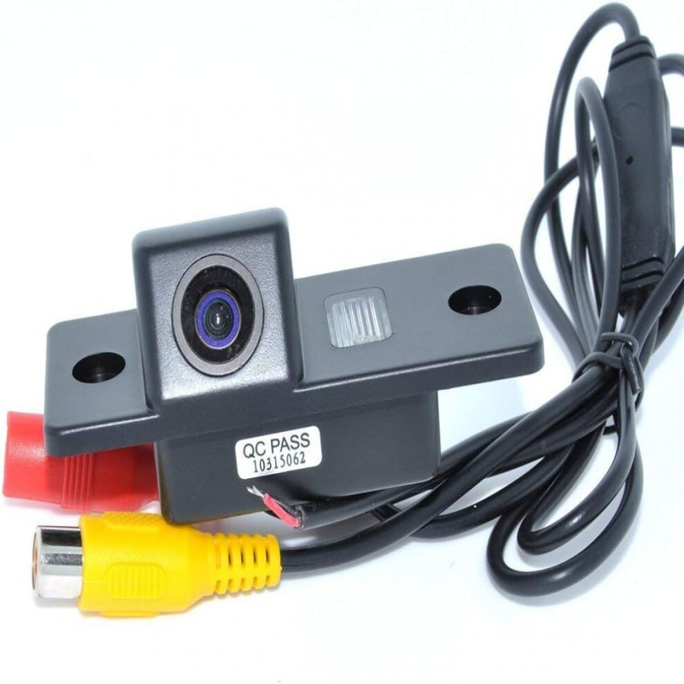 Night Vision Rear View Backup Camera For German Vehicles, Waterproof Vehicle Specific Camera With Easy Install, 170 Degree Viewing Angle And Hd 9044386786975