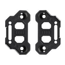 Car A-Pillar Single-Layer Spotlight Bracket Hood Extra Spotlight A-Pillar Fixing Bracket för JL