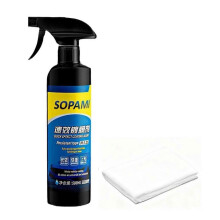 Advanced Sopami Ceramic Coating Spray for Car, Quick Shine & Protection Car Wax Polish for Car And Motorcycle