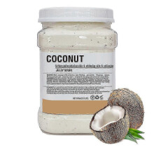 (Coconut)Hydro Jelly Mask Facial Spa, Collagen, Hyaluronic Skin Hydration Skin Care