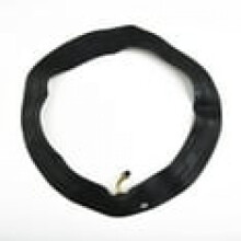 Butyl Rubber Inner Tube 14X2.50, Excellent Air Retention Scooter Replacement Tube with Bent Valve, Thickened Wear Resistant Design for Electric