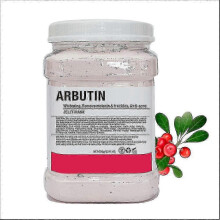 (Arbutin)Hydro Jelly Mask Facial Spa, Collagen, Hyaluronic Skin Hydration Skin Care