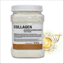 (Nicotinamide)Hydro Jelly Mask Facial Spa, Collagen, Hyaluronic Skin Hydration Skin Care