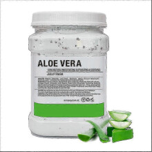(Aloe vera)Hydro Jelly Mask Facial Spa, Collagen, Hyaluronic Skin Hydration Skin Care