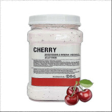 (Cherry)Hydro Jelly Mask Facial Spa, Collagen, Hyaluronic Skin Hydration Skin Care