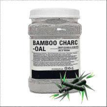 (Bamboo charcoal)Hydro Jelly Mask Facial Spa, Collagen, Hyaluronic Skin Hydration Skin Care