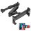 Fits Most Car Stable & Durable For Car Back Seat Universal Tablet Stand, Device Compatibility, Stable Support, Adjustable Viewing, Protective Design 2